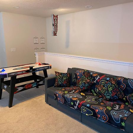 Amazing 5 Bedrooms Home With Pool/Bbq Near Disney Kissimmee Eksteriør bilde