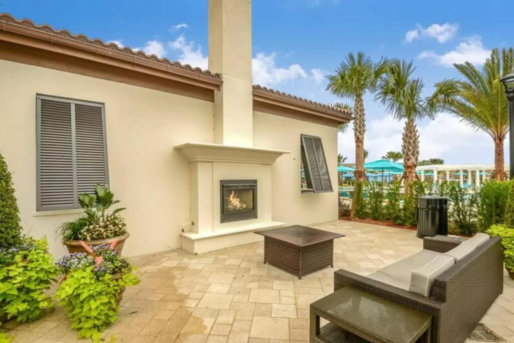 Amazing 5 Bedrooms Home With Pool/Bbq Near Disney Kissimmee Eksteriør bilde