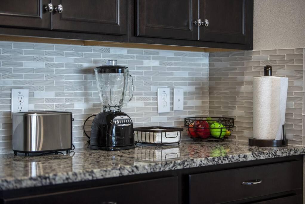 Amazing 5 Bedrooms Home With Pool/Bbq Near Disney Kissimmee Eksteriør bilde
