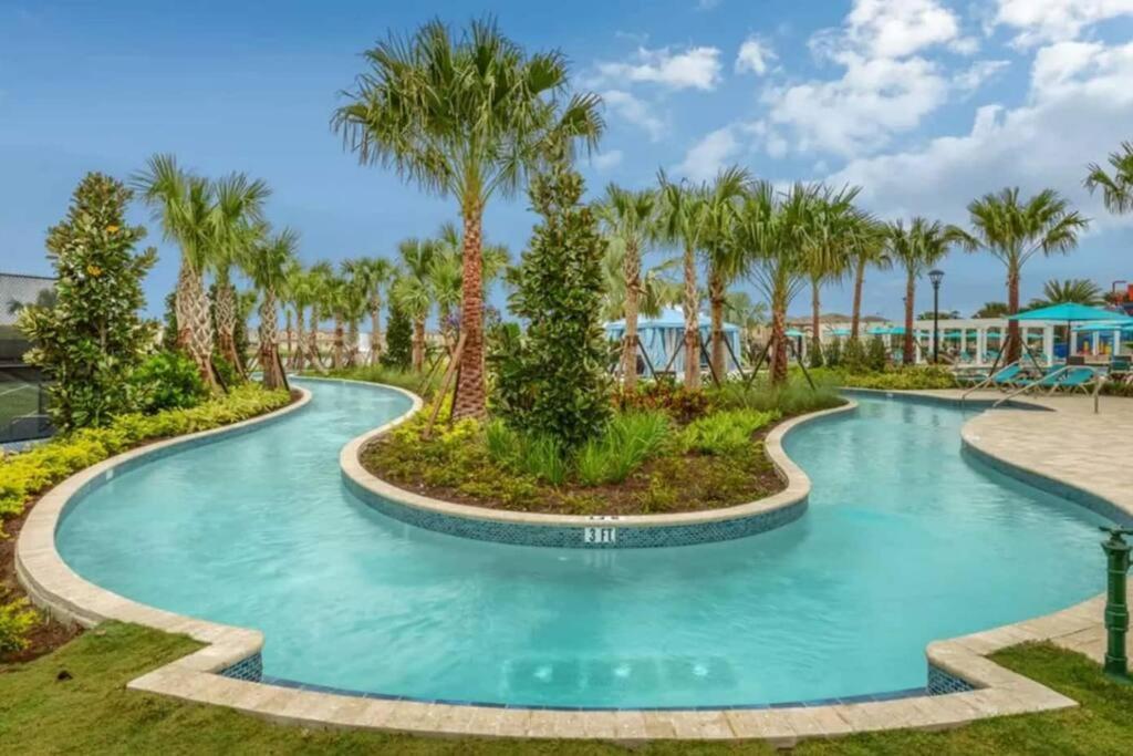Amazing 5 Bedrooms Home With Pool/Bbq Near Disney Kissimmee Eksteriør bilde