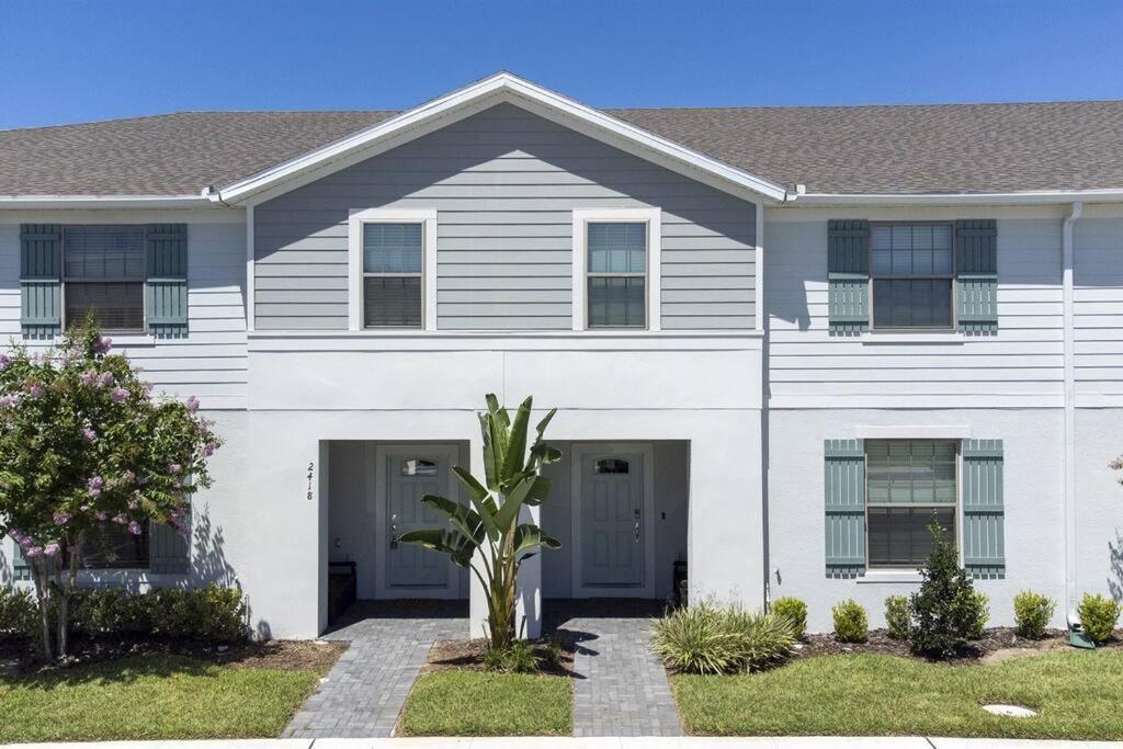Amazing 5 Bedrooms Home With Pool/Bbq Near Disney Kissimmee Eksteriør bilde
